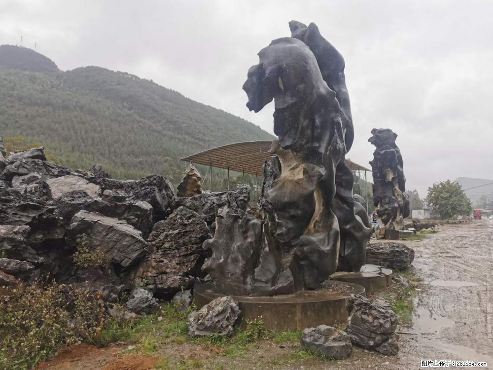 风景石、假山石大量有货，有需要的欢迎联系 - 新手上路 - 三明生活社区 - 三明28生活网 sm.28life.net