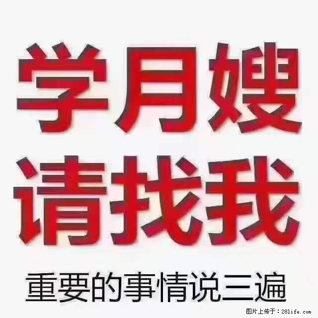 为什么要学习月嫂，育婴师？ - 新手上路 - 三明生活社区 - 三明28生活网 sm.28life.net