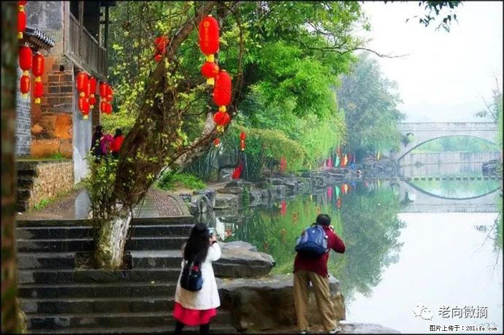 【春天，广西桂林灌阳县向您发出邀请！】江口老街又逢春 - 游山玩水 - 三明生活社区 - 三明28生活网 sm.28life.net