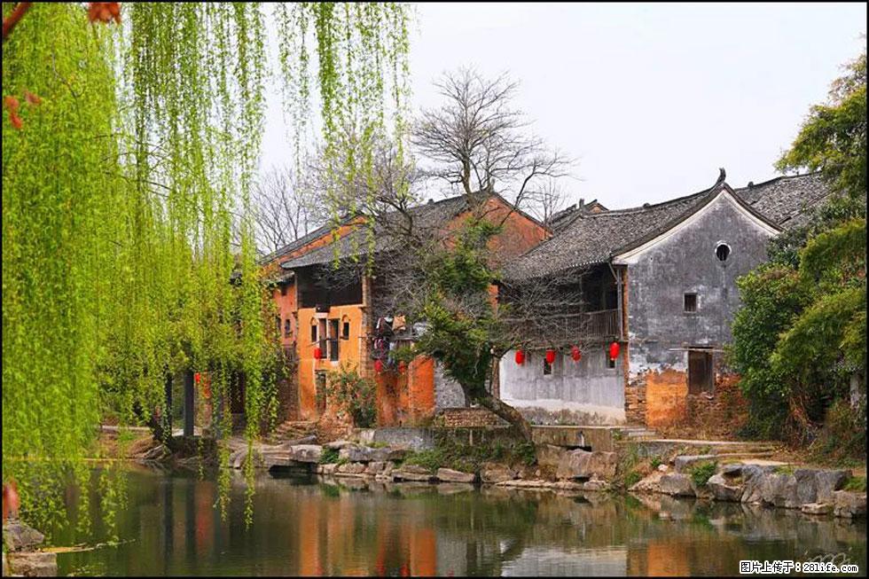 【春天，广西桂林灌阳县向您发出邀请！】江口老街又逢春 - 游山玩水 - 三明生活社区 - 三明28生活网 sm.28life.net