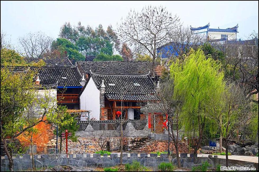 【春天，广西桂林灌阳县向您发出邀请！】江口老街又逢春 - 游山玩水 - 三明生活社区 - 三明28生活网 sm.28life.net