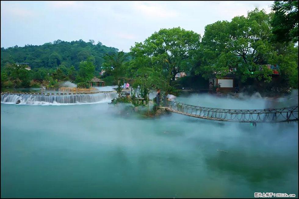 【春天，广西桂林灌阳县向您发出邀请！】如梦似幻莲溪庐 - 游山玩水 - 三明生活社区 - 三明28生活网 sm.28life.net