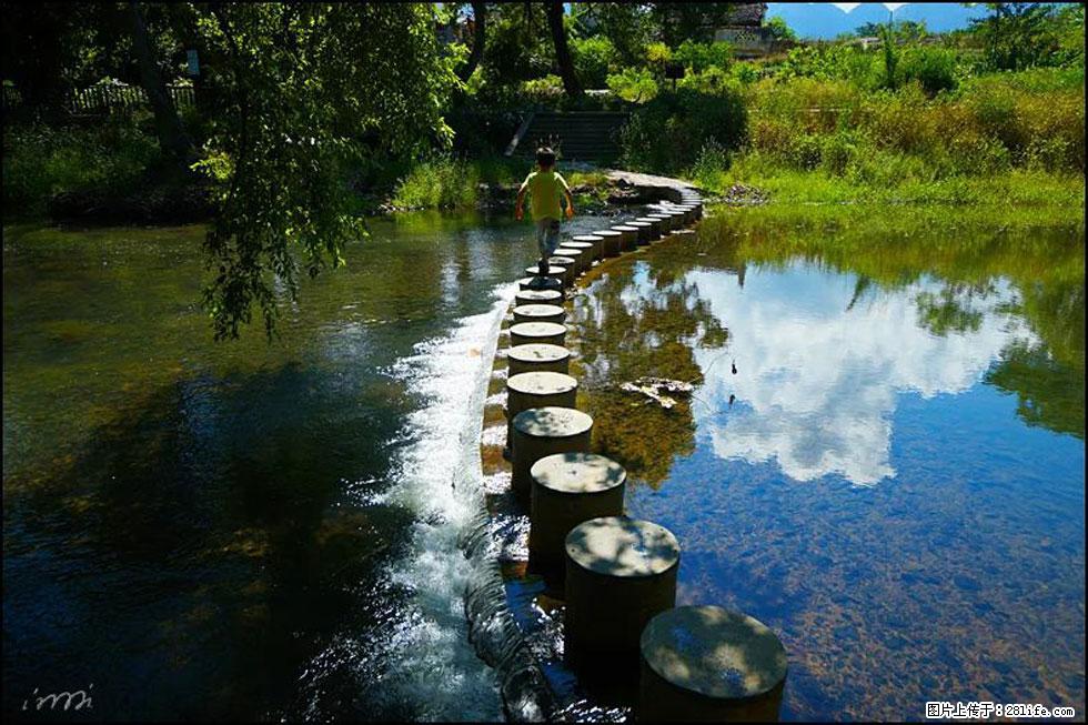 【春天，广西桂林灌阳县向您发出邀请！】熊家寨湿地公园 - 游山玩水 - 三明生活社区 - 三明28生活网 sm.28life.net
