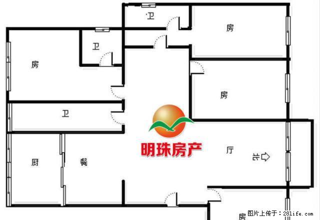 碧桂园大4房，坏境优美，空气清新.l拎包。进城的感觉 - 房屋出租 - 房屋租售 - 三明分类信息 - 三明28生活网 sm.28life.net