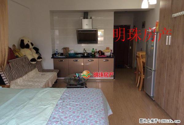 满园春 和仁新村江滨御景 电梯房 精装温馨1房1厅 押一付一 - 房屋出租 - 房屋租售 - 三明分类信息 - 三明28生活网 sm.28life.net