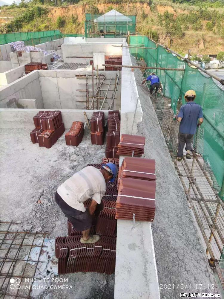 【广西三象建筑安装工程有限公司】绿地衫和田叠墅项目 - 家居生活 - 三明生活社区 - 三明28生活网 sm.28life.net