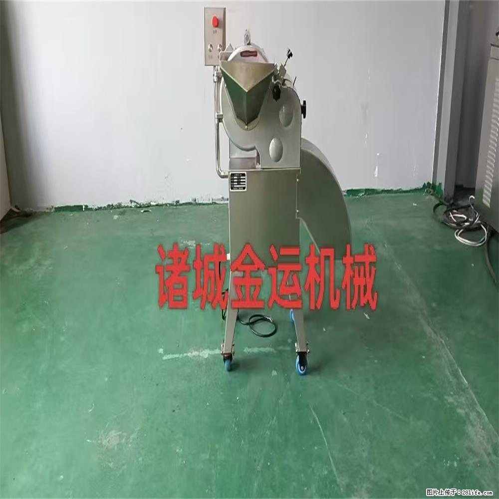 大蒜三维切丁机 商用果蔬切丁设备 苹果土豆切粒机 - 综合信息 - 其他综合 - 三明分类信息 - 三明28生活网 sm.28life.net