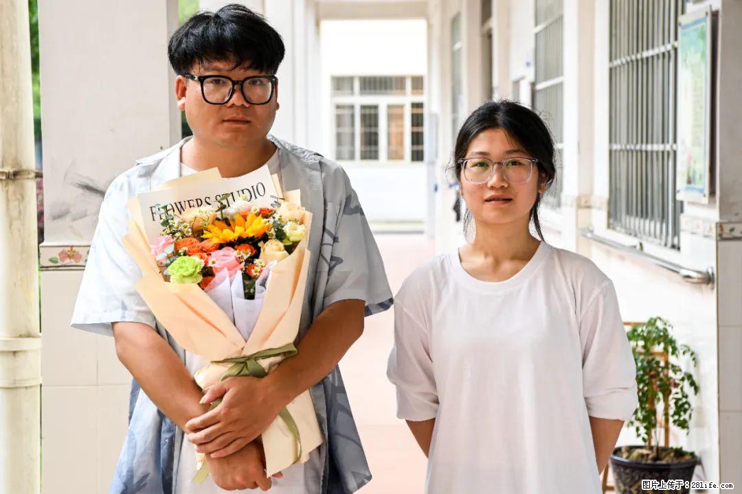全网追的“扁担女孩”，找了一份暑假工，时薪12元 - 三明生活资讯 - 三明28生活网 sm.28life.net